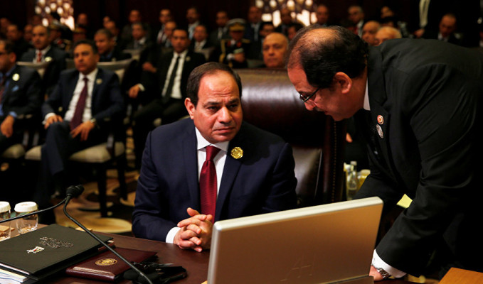 Mısır, Arap Birliği'ni olağanüstü toplantıya çağırdı
