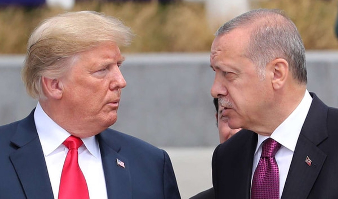 Trump’ın Erdoğan’a ikinci mektup!