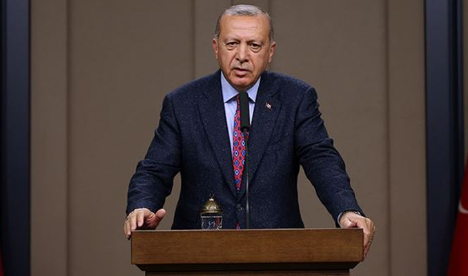 ABD ziyareti öncesi Erdoğan'dan önemli açıklamalar