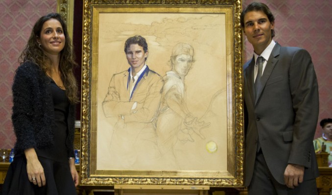 Nadal, yenilgisini evliliğe bağlayanlara sert çıktı
