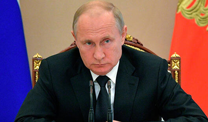 Putin: Ticaret hacmini 125 milyar dolara çıkarmak istiyoruz