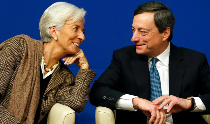 Lagarde Draghi'nin yolundan mı gidecek
