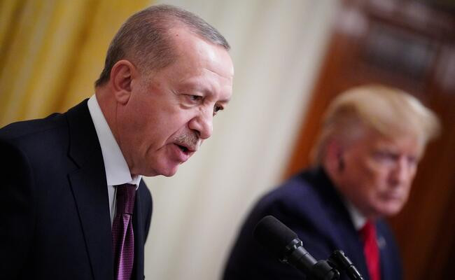 Trump'ın yumuşak karnından en iyi faydalanan lider: Erdoğan
