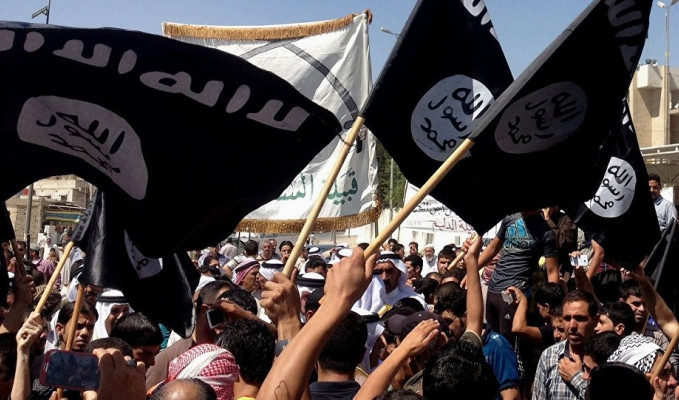IŞİD liderlerinden El Bara Şişani Kiev'de yakalandı