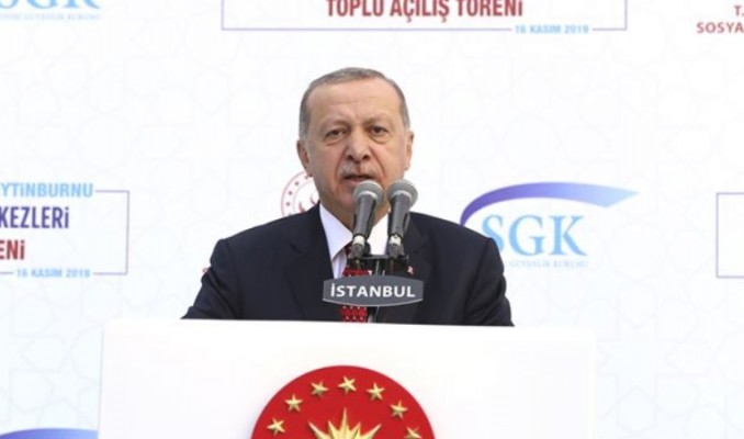 Erdoğan EYT'de son noktayı koydu!