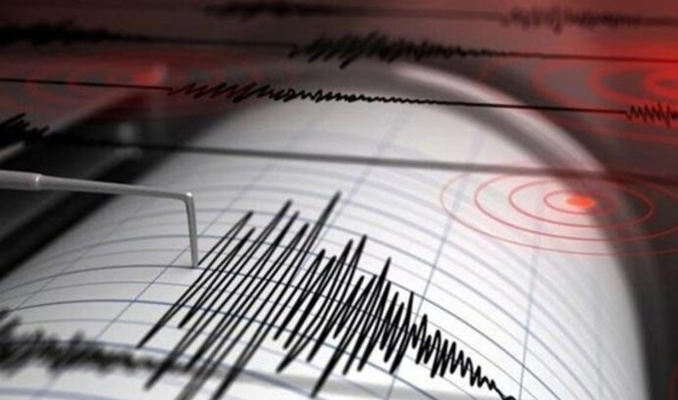 Antalya'da 4.2 büyüklüğünde deprem