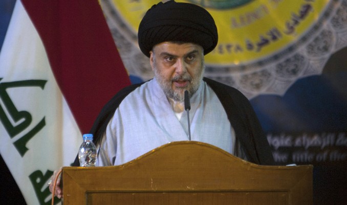 Irak’ta Sadr’ın 'grev' çağrısı üzerine 4 kentte tatil ilan edildi