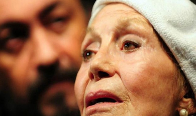 Türk tiyatrosu öksüz kaldı! Yıldız Kenter vefat etti