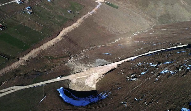 Yok edilen 12 bin yıllık Dipsiz Göl, sit alanı ilan edilecek