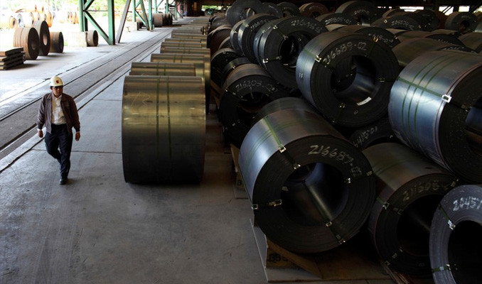 Japon JFE Çin çelik şirketi SGIS'nin yüzde 50'sini alıyor