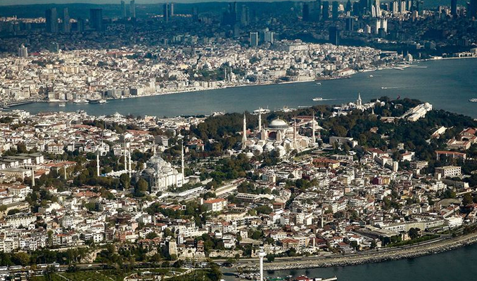İstanbul'un sağlam zeminlerinin haritası çıkarıldı