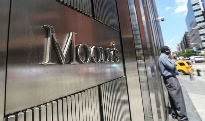Moody's, Almanya'nın bankacılık sistemi görünümünü negatife çevirdi