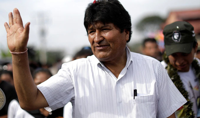 Morales: Askerler sorumluluktan kaçamayacak