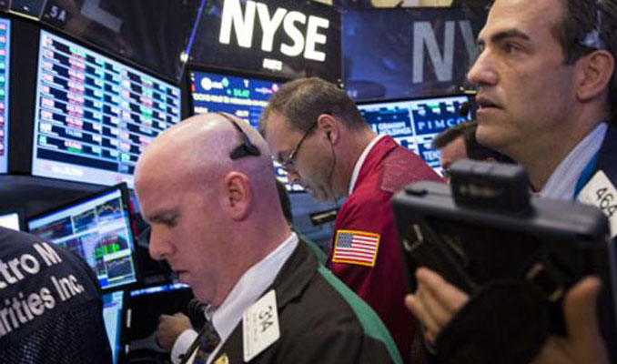 New York Borsası yatayda başladı