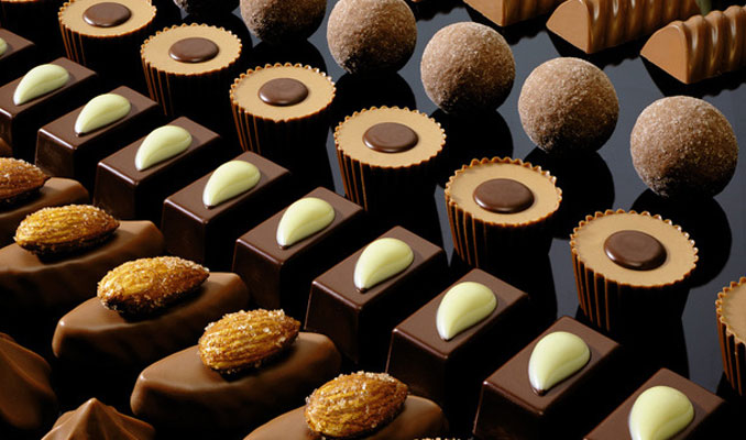 50 bin euroluk çikolatayla ortadan kayboldu