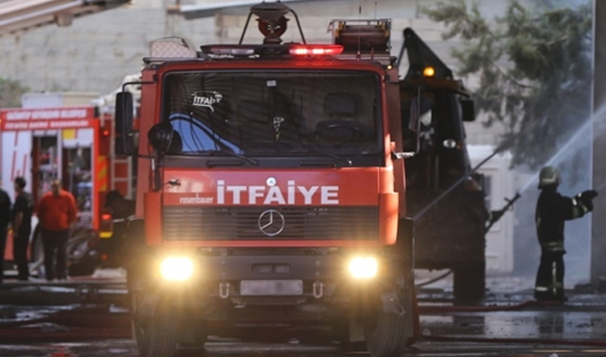İstanbul’da üç ayrı noktada yangın!