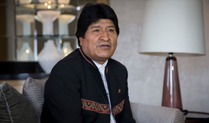 Bolivya'da seçim yasası çıktı! Morales katılamıyor