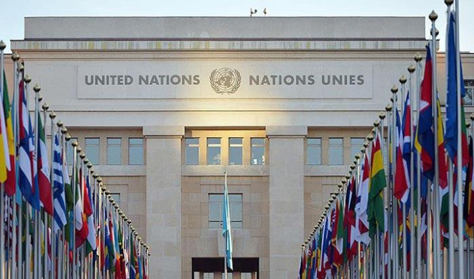Esad'ın heyeti toplantı başlamadan BM'den ayrıldı