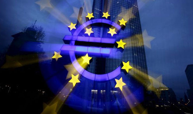 Euro Bölgesi'nde ekimde şirket kredileri yüzde 3,8 arttı