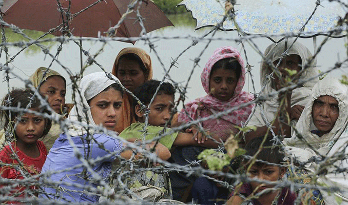 BM Arakanlı mültecilerin yurtlarına dönmesi için Myanmar'ı uyardı