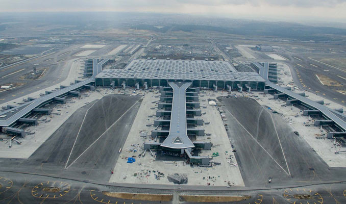 İstanbul Havalimanı'nın işletmecisi İGA borçlarını yapılandırıyor