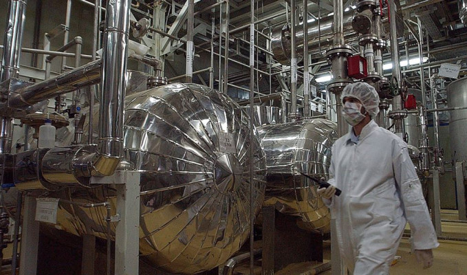 İran'ın uranyum zenginleştirme girişimine tepkiler artıyor