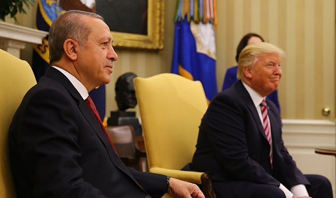 Cumhurbaşkanı Erdoğan’ın ABD ziyareti için özel tedbirler alınıyor