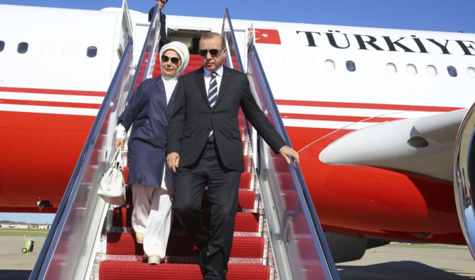 Erdoğan'ın Washington gündeminde neler var
