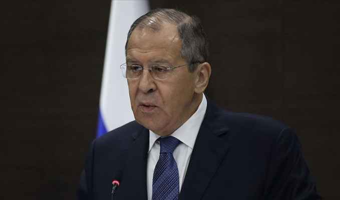 Lavrov'dan önemli Suriye açıklaması