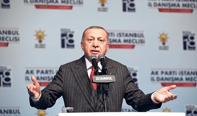 Erdoğan, en beğendiği lideri açıkladı