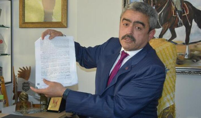 MHP'li eski belediye başkanına hapis cezası