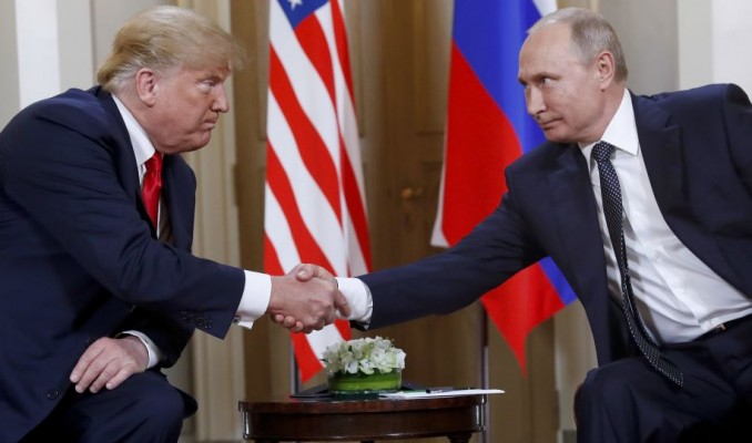 Beyaz Saray: Trump, Putin'i uyardı