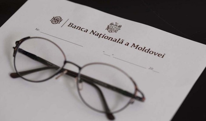 Moldova Merkez Bankası, faiz oranını 200 baz puan indirdi
