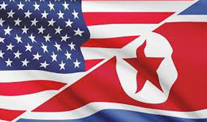 ABD'den Kuzey Kore'ye mesaj: Hazırız