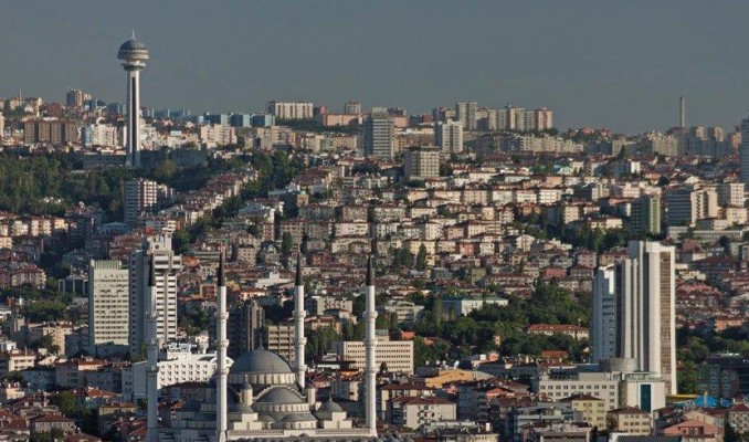 Ankara'da parsel parsel rant incelemesi başladı