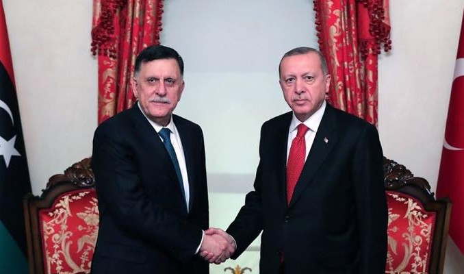 Türkiye-Libya mutabakatında yeni gelişme