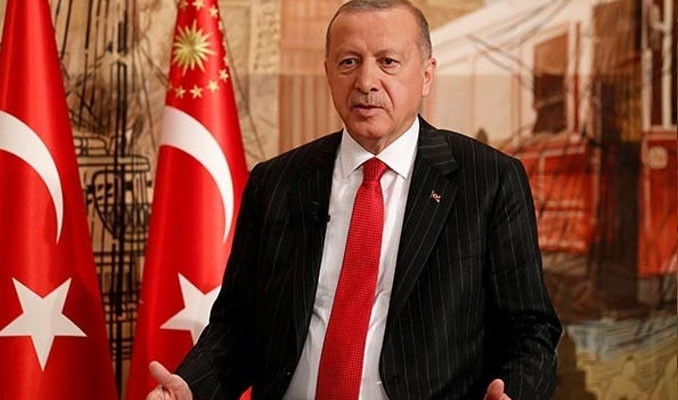 Cumhurbaşkanı Erdoğan'dan konut müjdesi