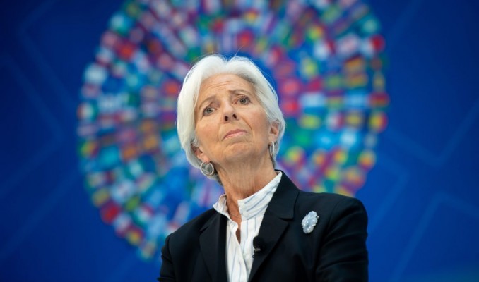 Lagarde'ın Euro Bölgesi'den beklentileri
