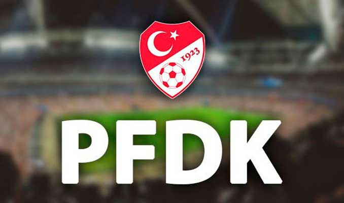 PFDK'dan Marius Sumudica'ya 1 maç men cezası
