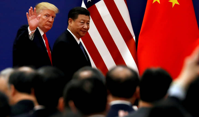ABD ile Çin'den ticaret anlaşması! Tarifeler ertelendi