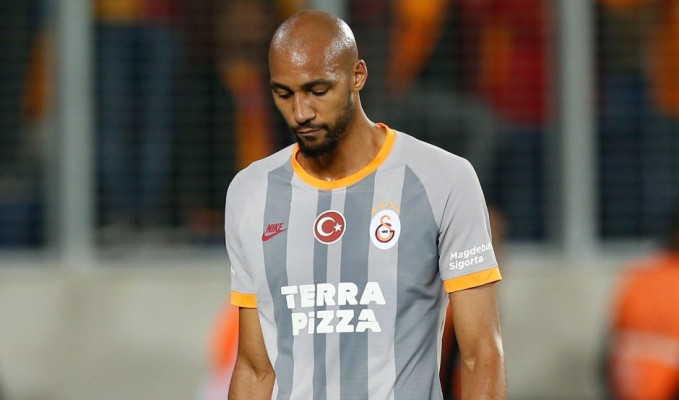 Galatasaray'da Steven Nzonzi kadro dışı bırakıldı