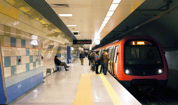 İstanbul'da metro seferleri normale döndü