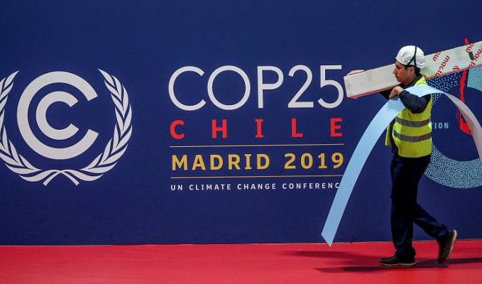 İklim Değişikliği Konferansı başarısızlıkla sonuçlandı