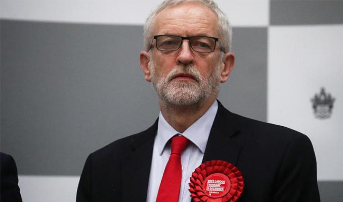 İşçi Partisi lideri Corbyn, yenilgi için özür diledi