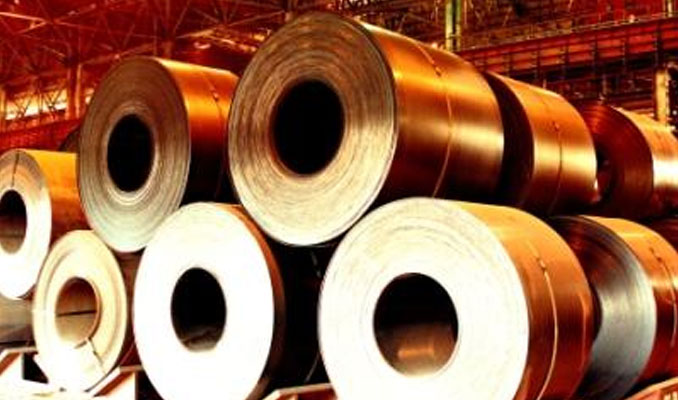 Çin'in Kasım'da ham çelik üretimi düştü