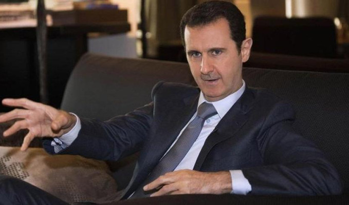 Suriye lideri Esad'dan hadsiz açıklama