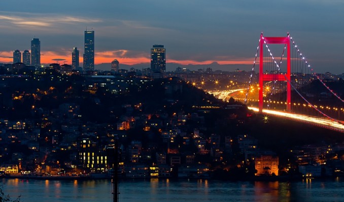 İstanbul Avrupa'nın en hızlı büyüyen mega şehri olacak