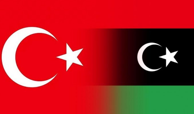 Libya’yla askeri işbirliği anlaşması kabul edildi