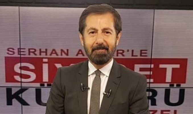 Halk TV Genel Yayın Yönetmeni istifa etti