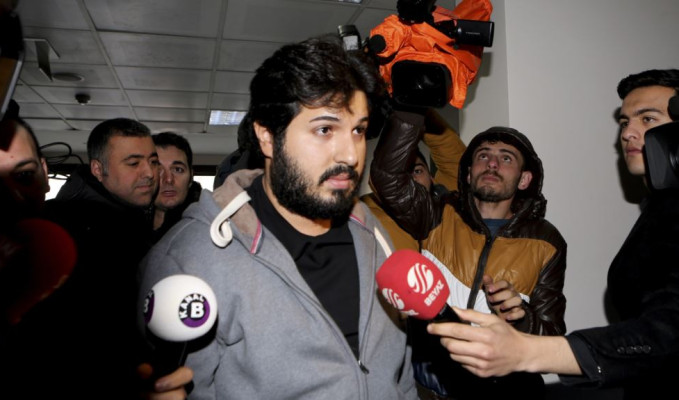 Savcıdan Reza Zarrab açıklaması: Yargılanmayacak